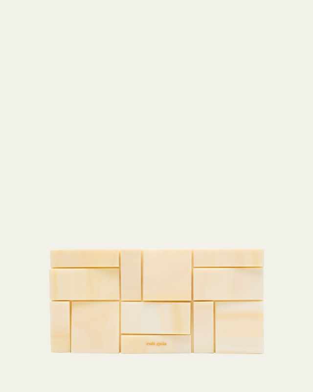 Galleria Acrylic Clutch